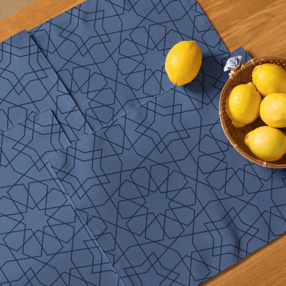 Star Flower Placemat Set product image (11)