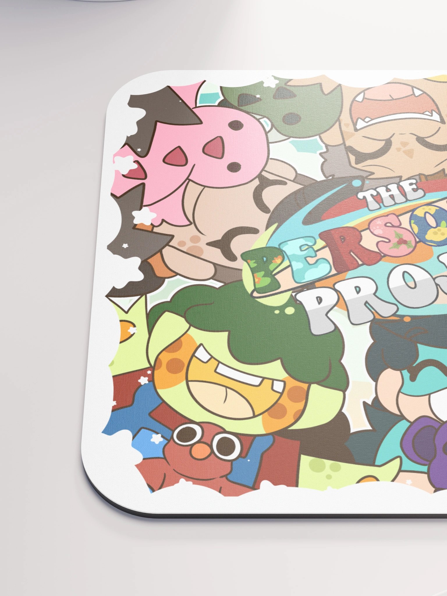 Persona Project Mousepad product image (6)