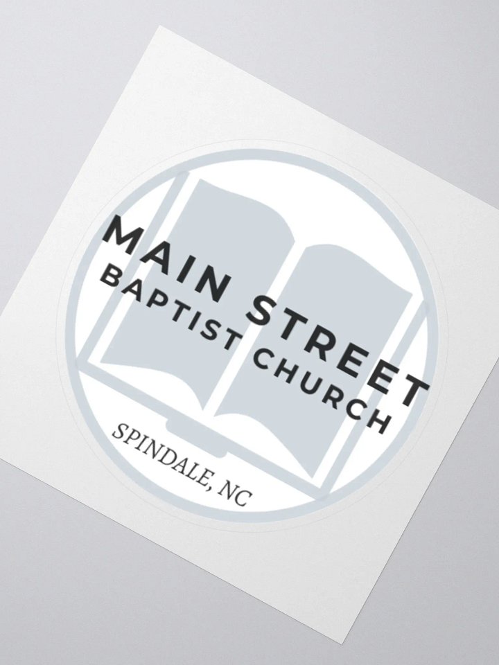 MSBC Sticker product image (2)