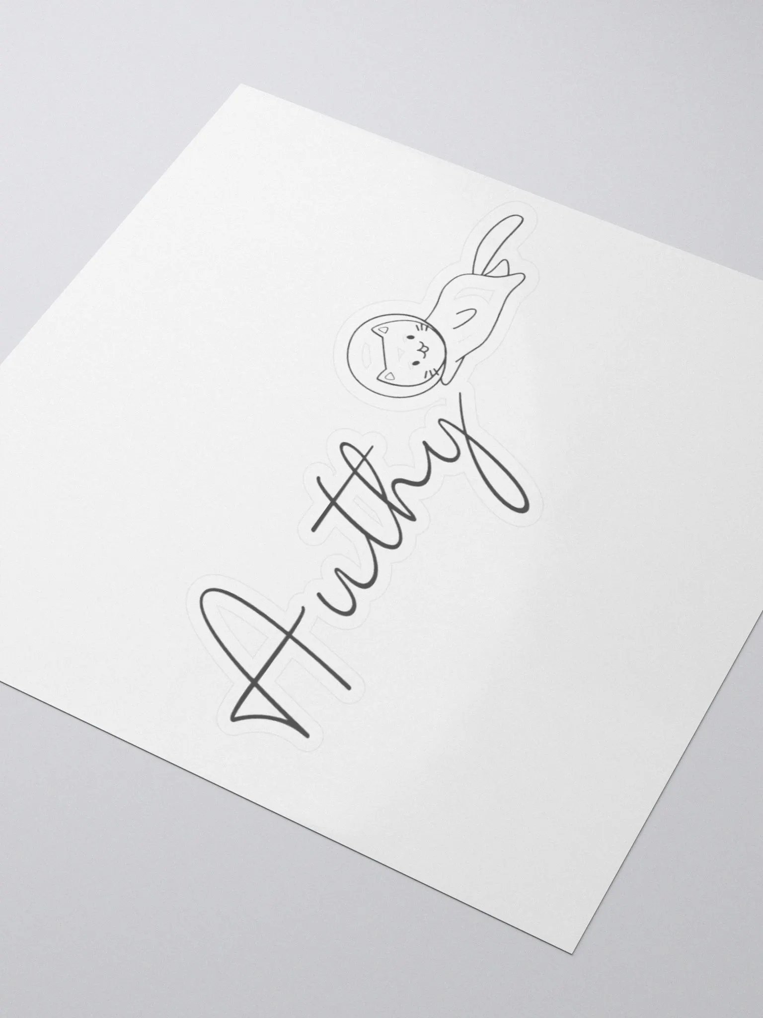 Space Gaz Sticker product image (3)