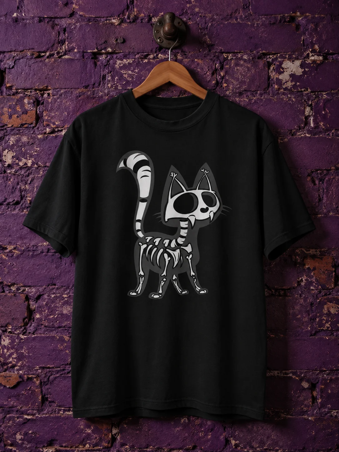 Dead Kitty Tee product image (1)