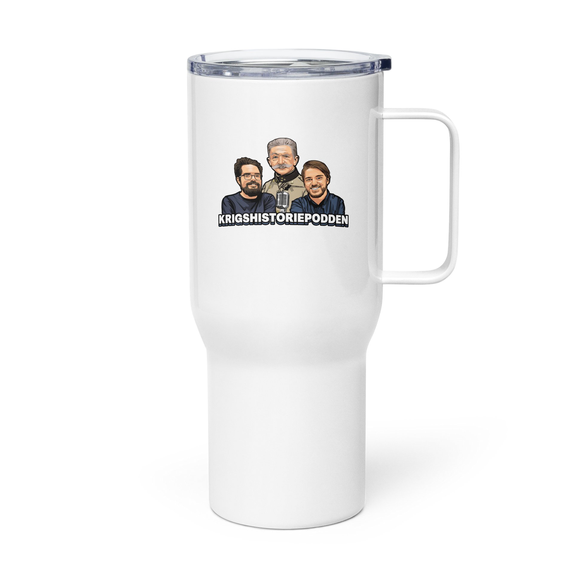 Lägg ner fem dagis - köp en Viggen (Termosmugg) product image (2)
