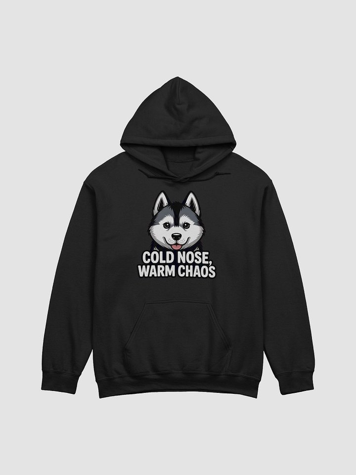 Chaos Husky Classic Hoodie product image (2)