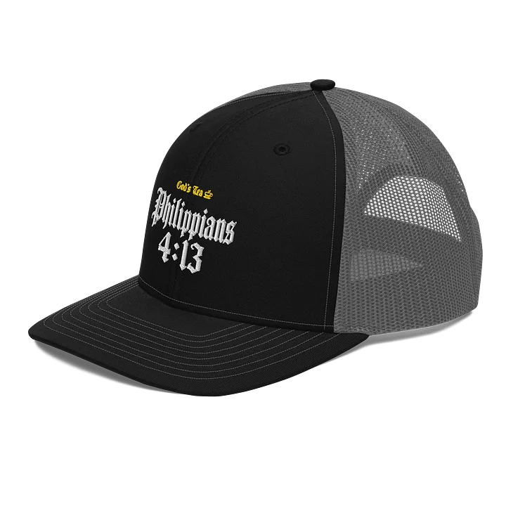 Starry Anchor Snapback Hat product image (2)