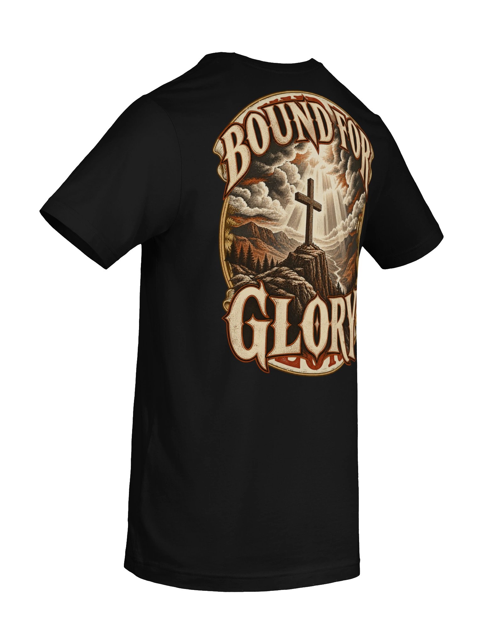Bound For Glory – Through the Storm (4.2 Oz) product image (5)