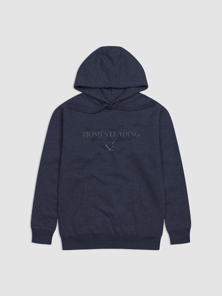 Homesteading Hoodie - Chick product image (2)