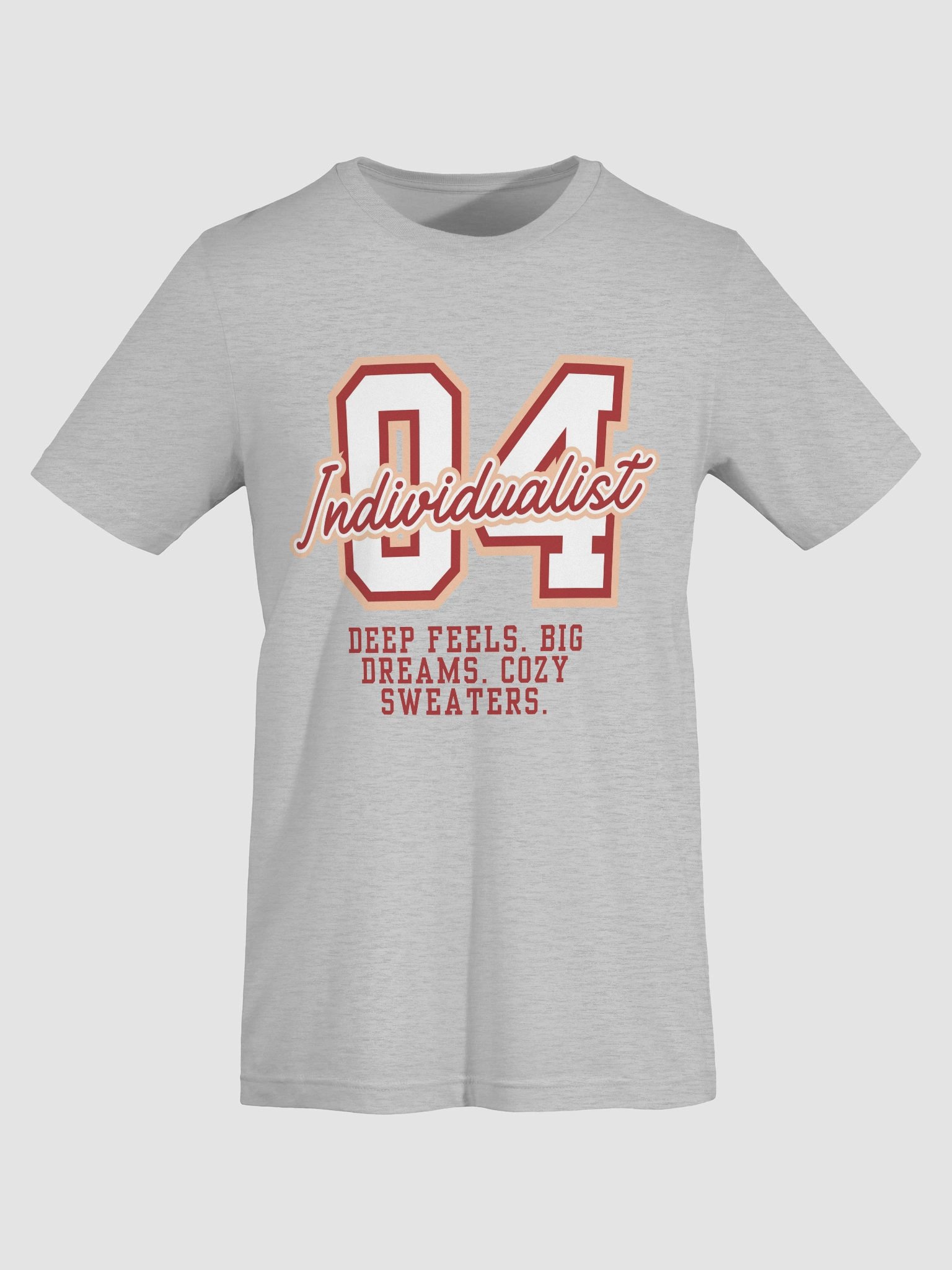 Type 4 – The Individualist product image (19)