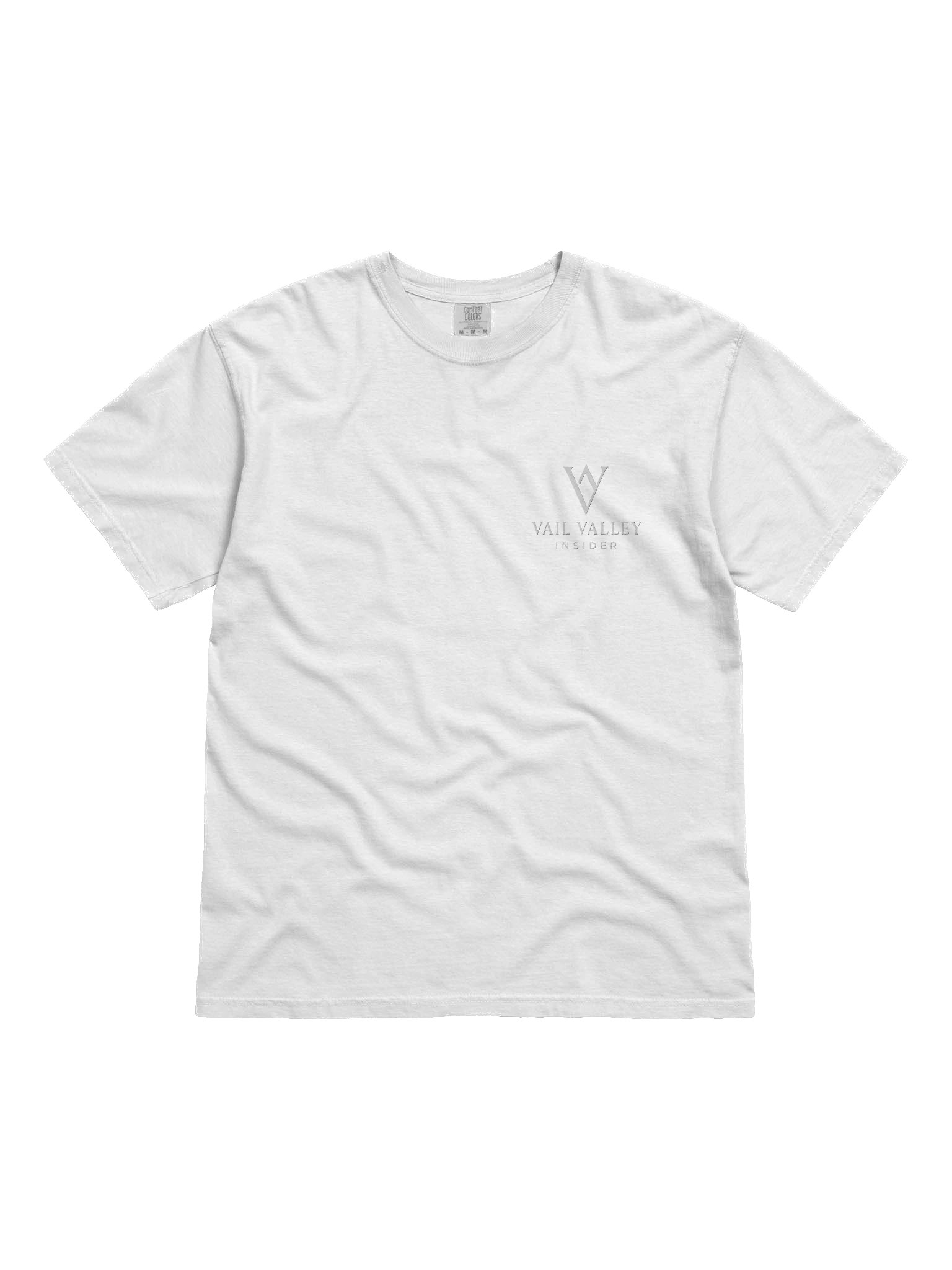 Vail Valley Insider Logo T-Shirt