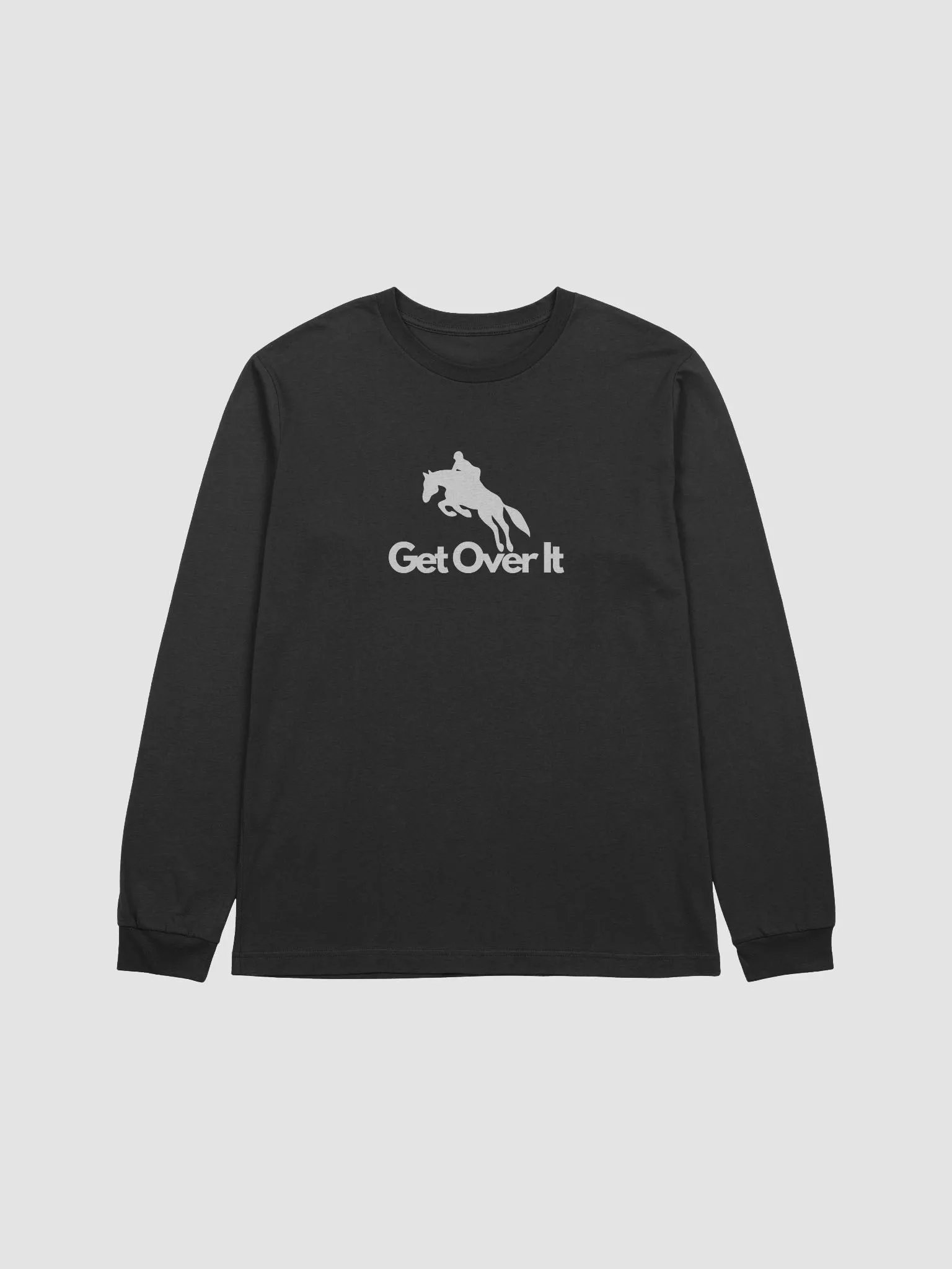 Get Over It Long Sleeve Tee product image (1)