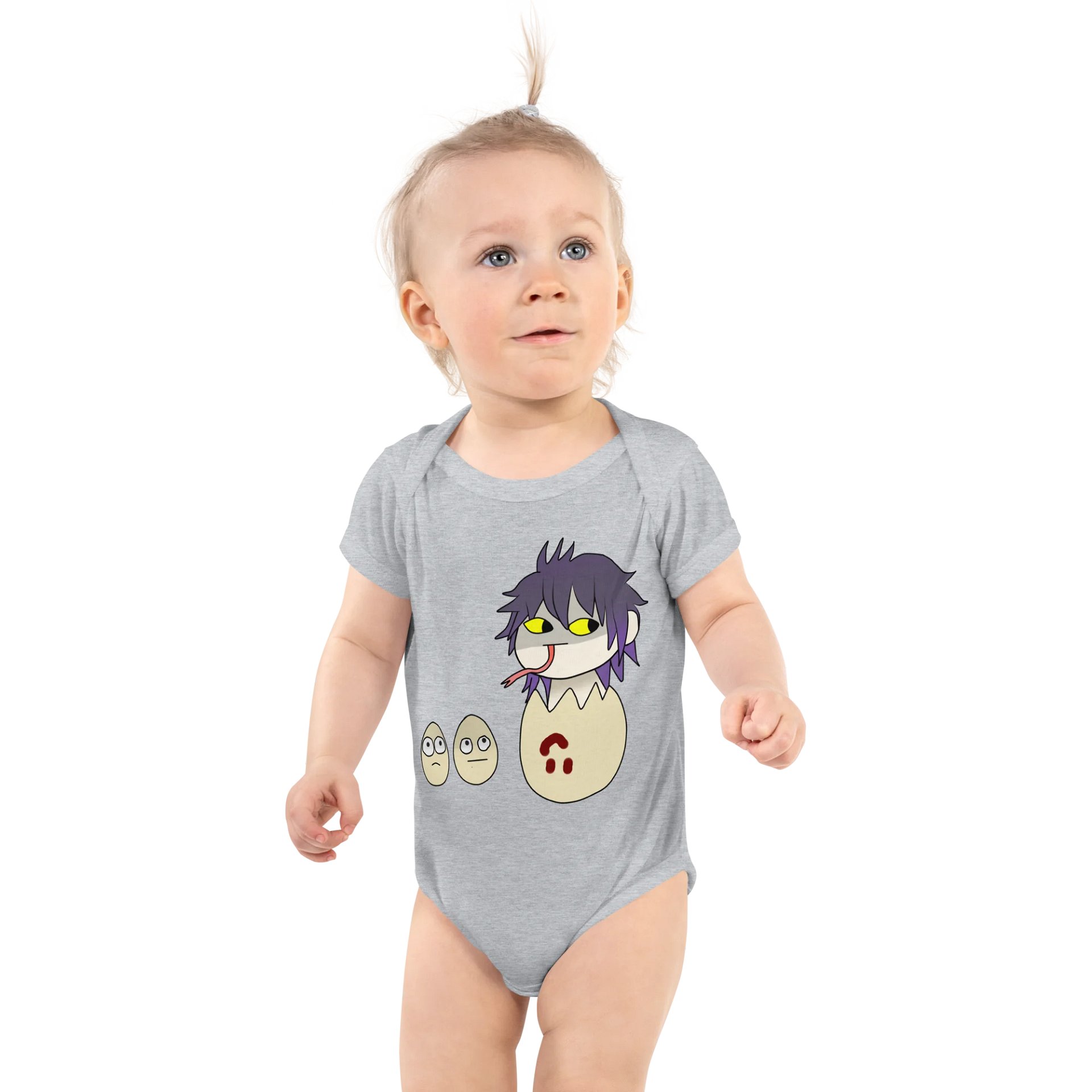 Baby body suit product image (1)