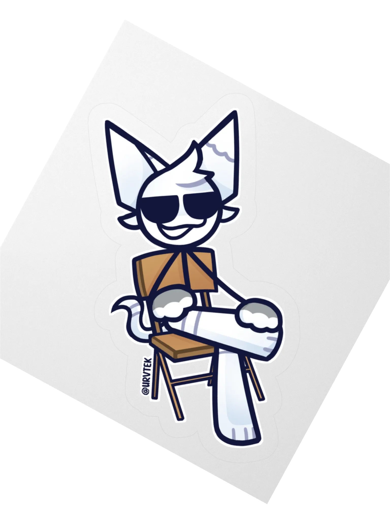 Sit Tek Sticker product image (4)