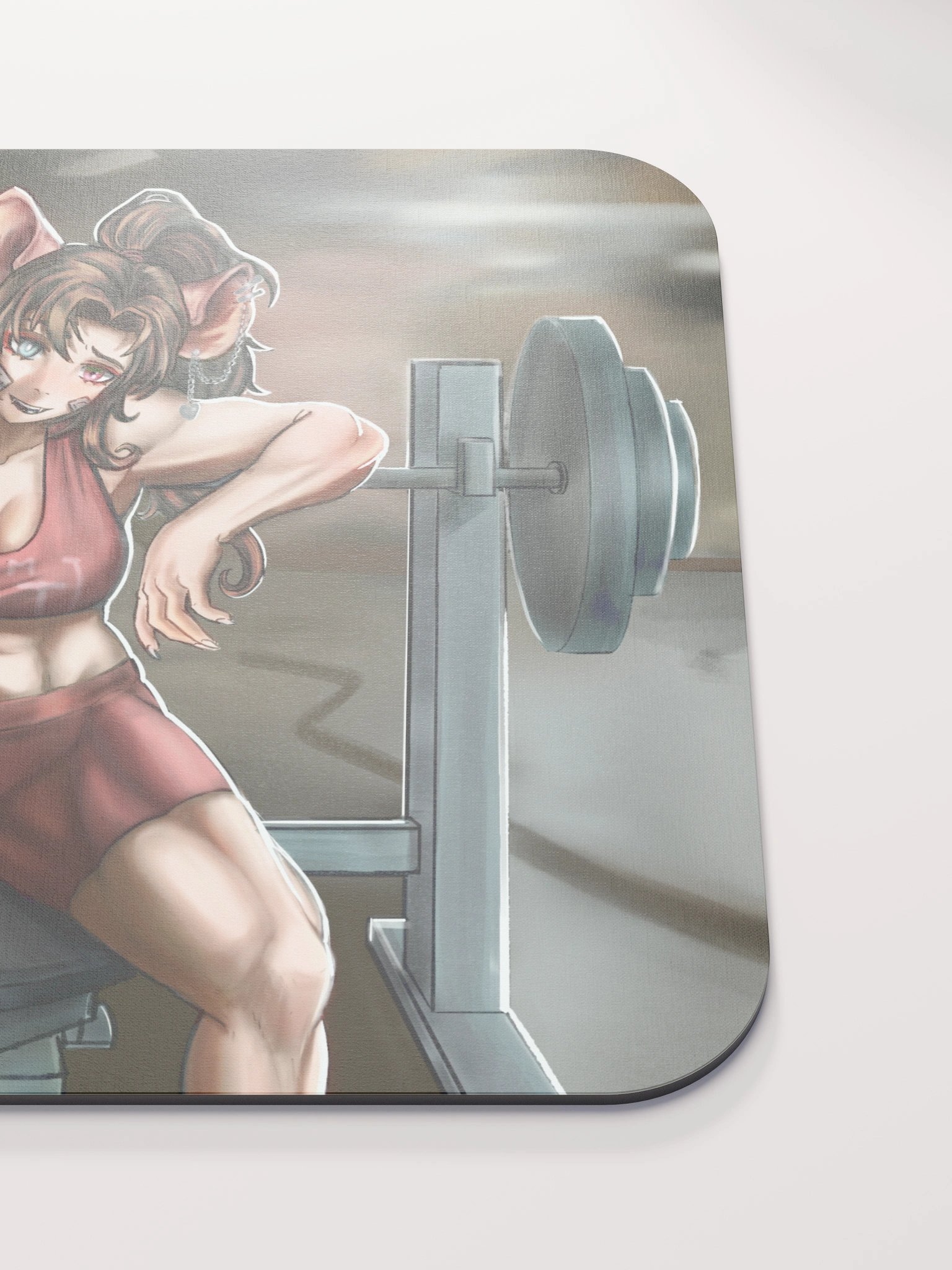 Muscle Kyo Mousepad product image (5)
