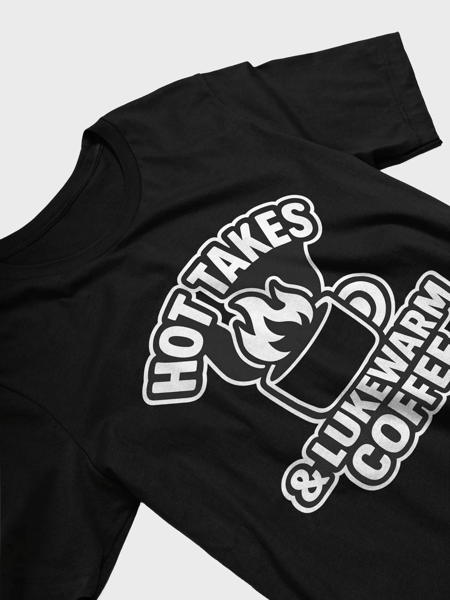 Flaming Hot Takes T-Shirt product image (22)