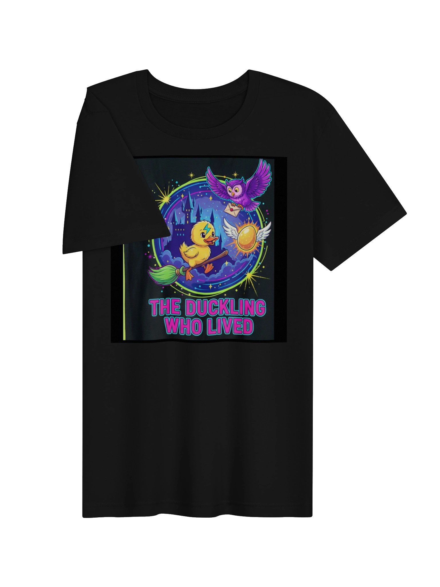The Duckling Who Lived Tee product image (3)