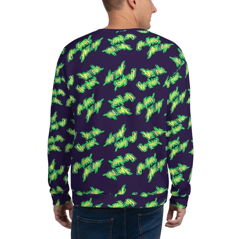 No Bark, All Bite Crew product image (1)