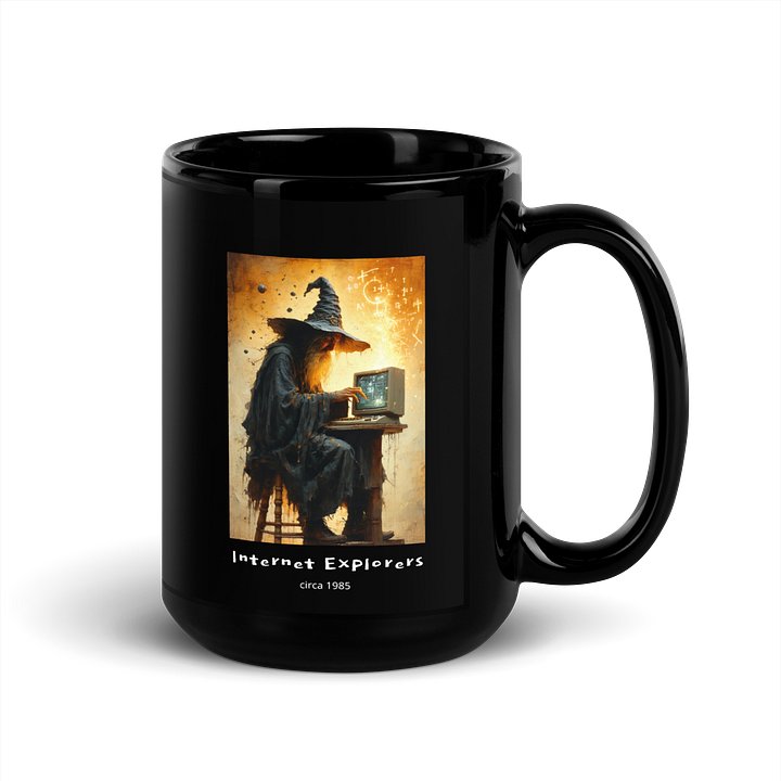 Wizards of Yore Mug product image (2)