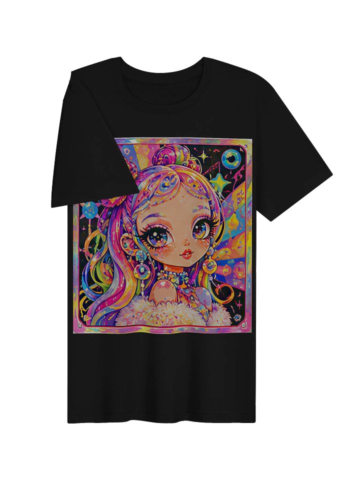 Cosmic Doll Unisex Tee product image (6)