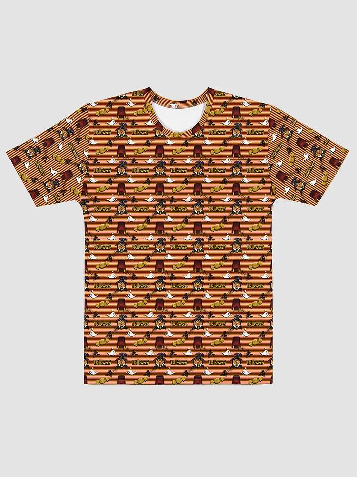 90s Mcd's Halloween Shirt product image (1)