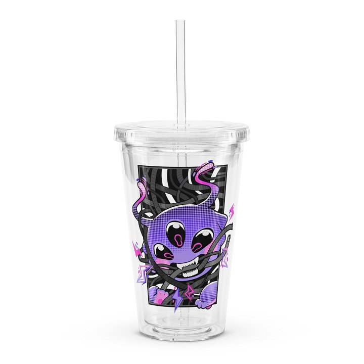 WIRED JORBO 16 oz TUMBLER product image (1)