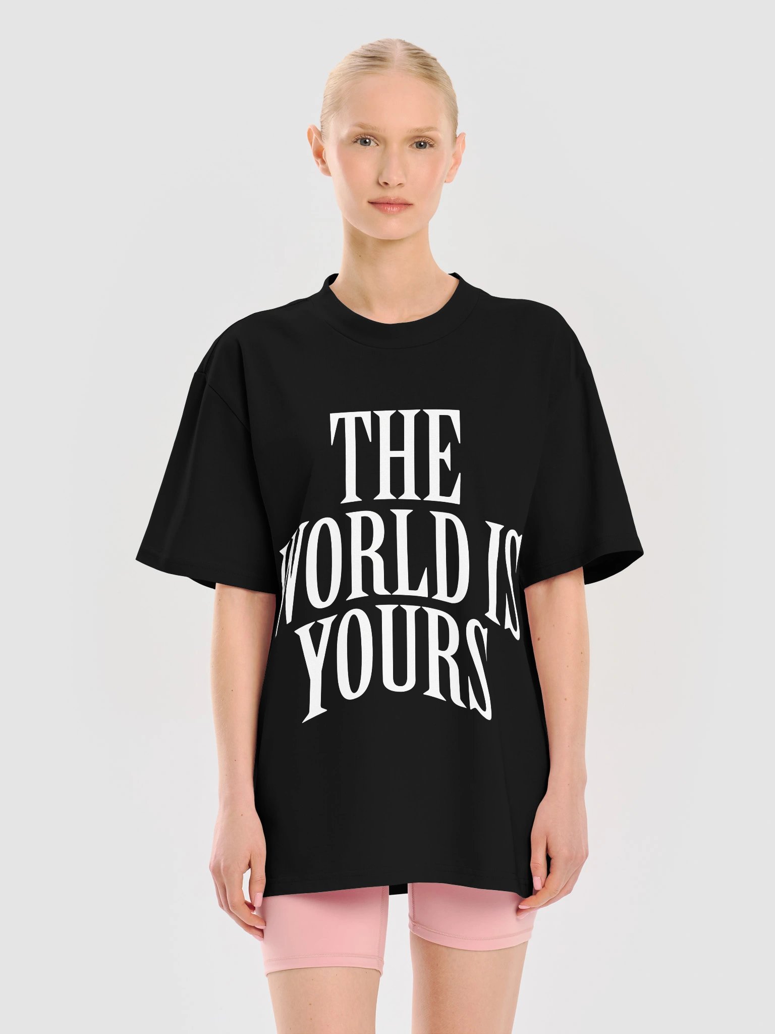 The World Is Yours Tee product image (26)