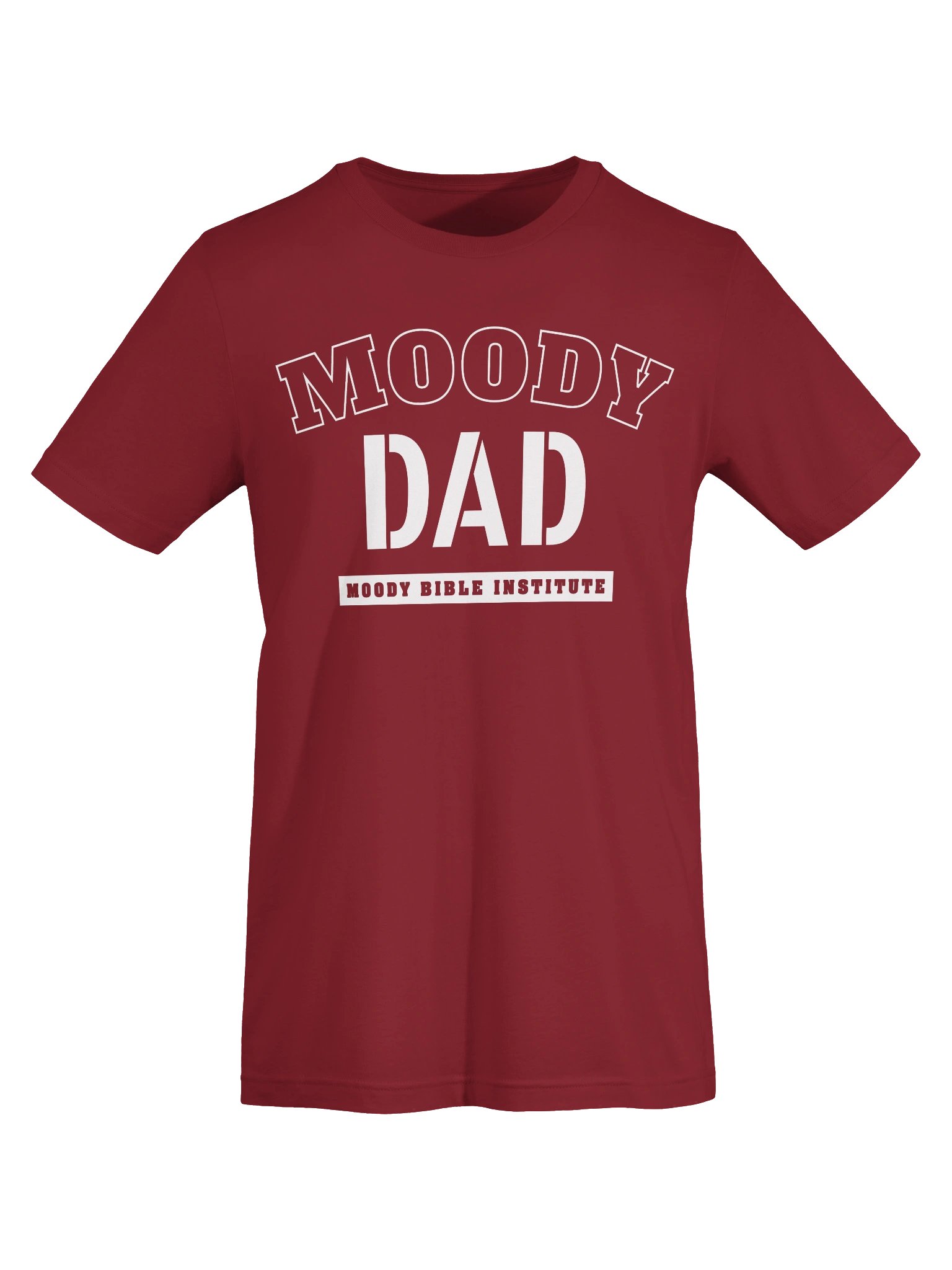 Moody Dad Tee-Shirt product image (43)