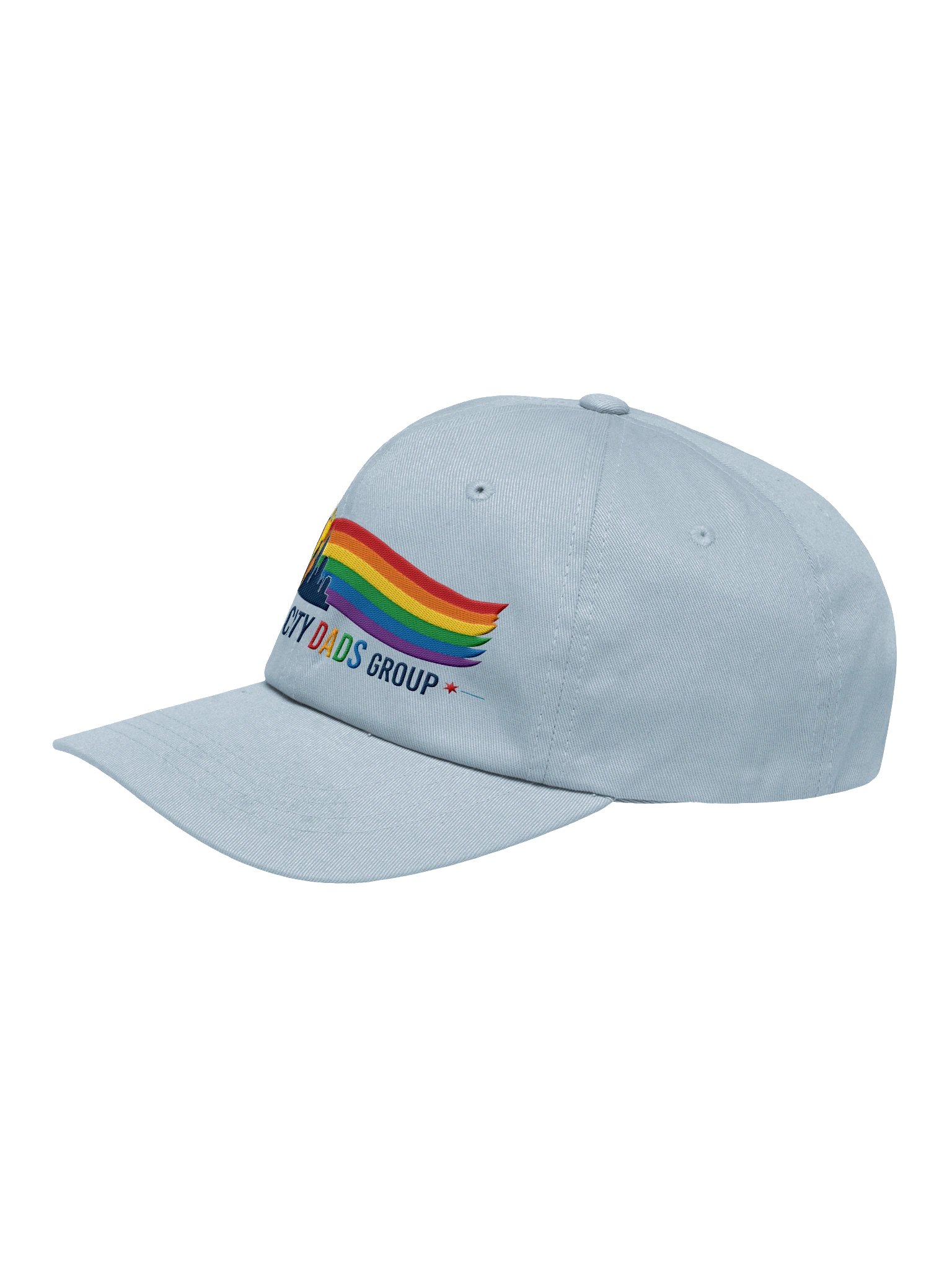 The WCD All-Inclusive Crew Ally cap product image (3)