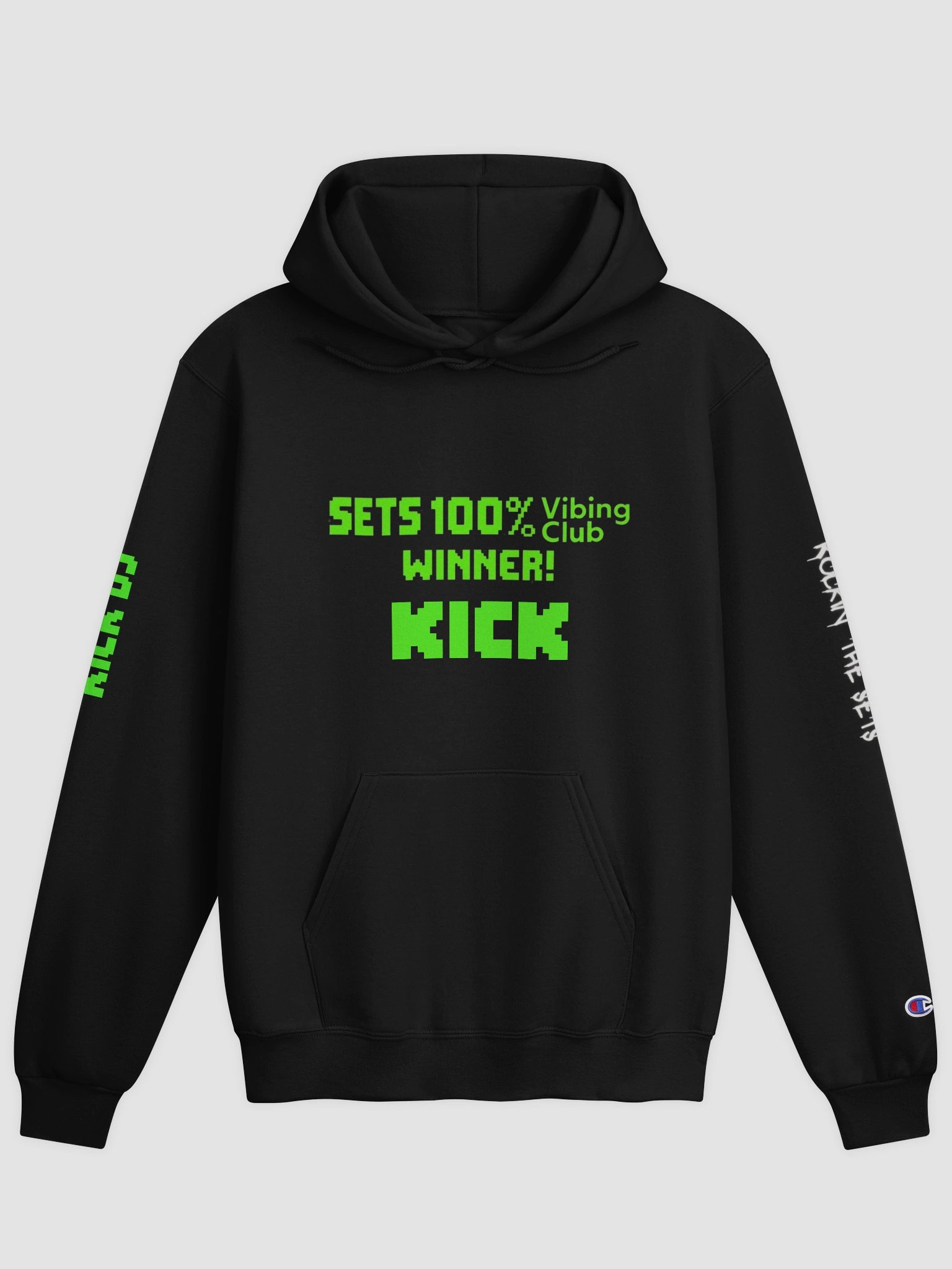 SETS 100% Vibing Club Winner! product image (1)