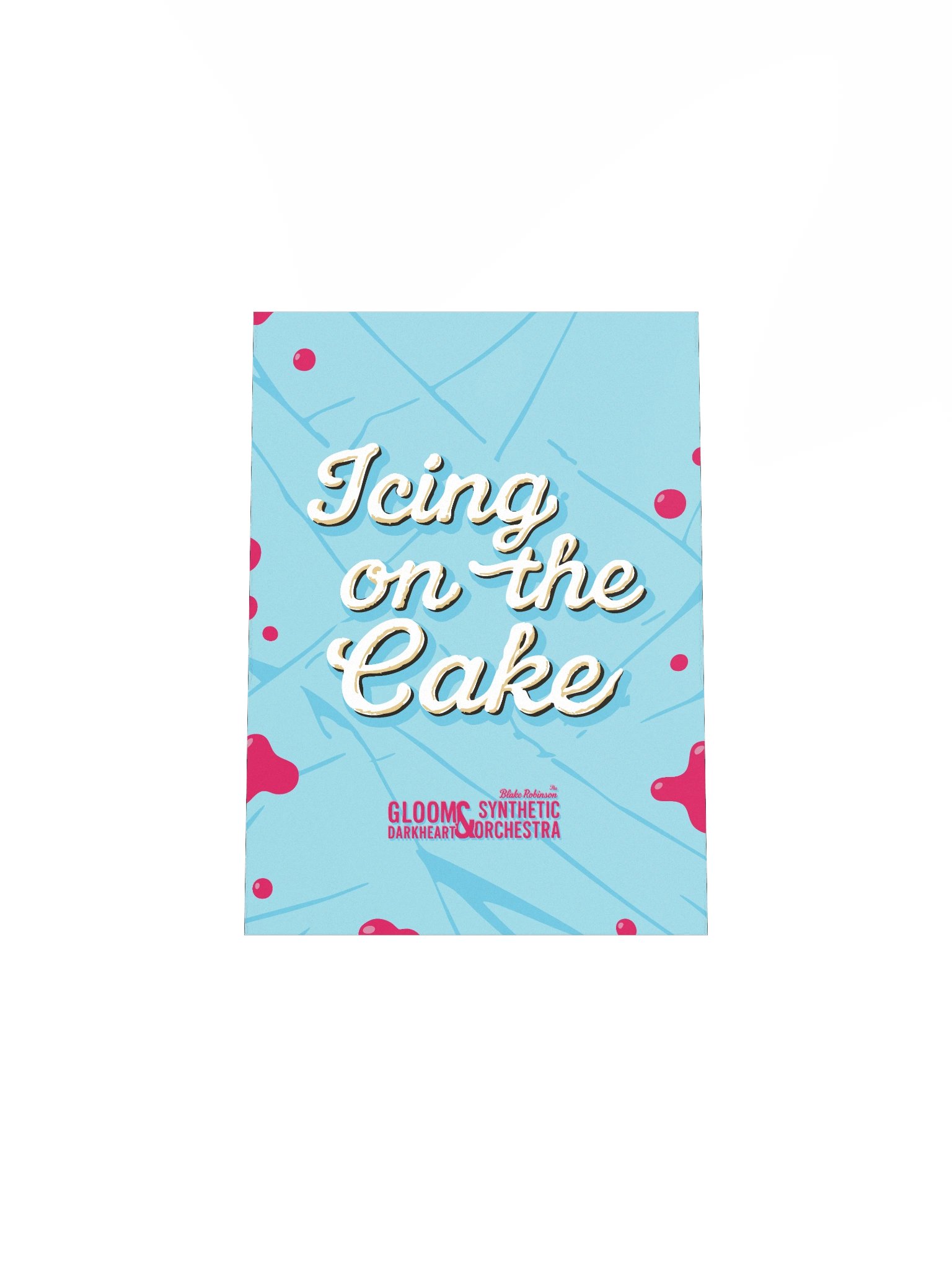 Icing On The Cake Alternative Poster product image (30)