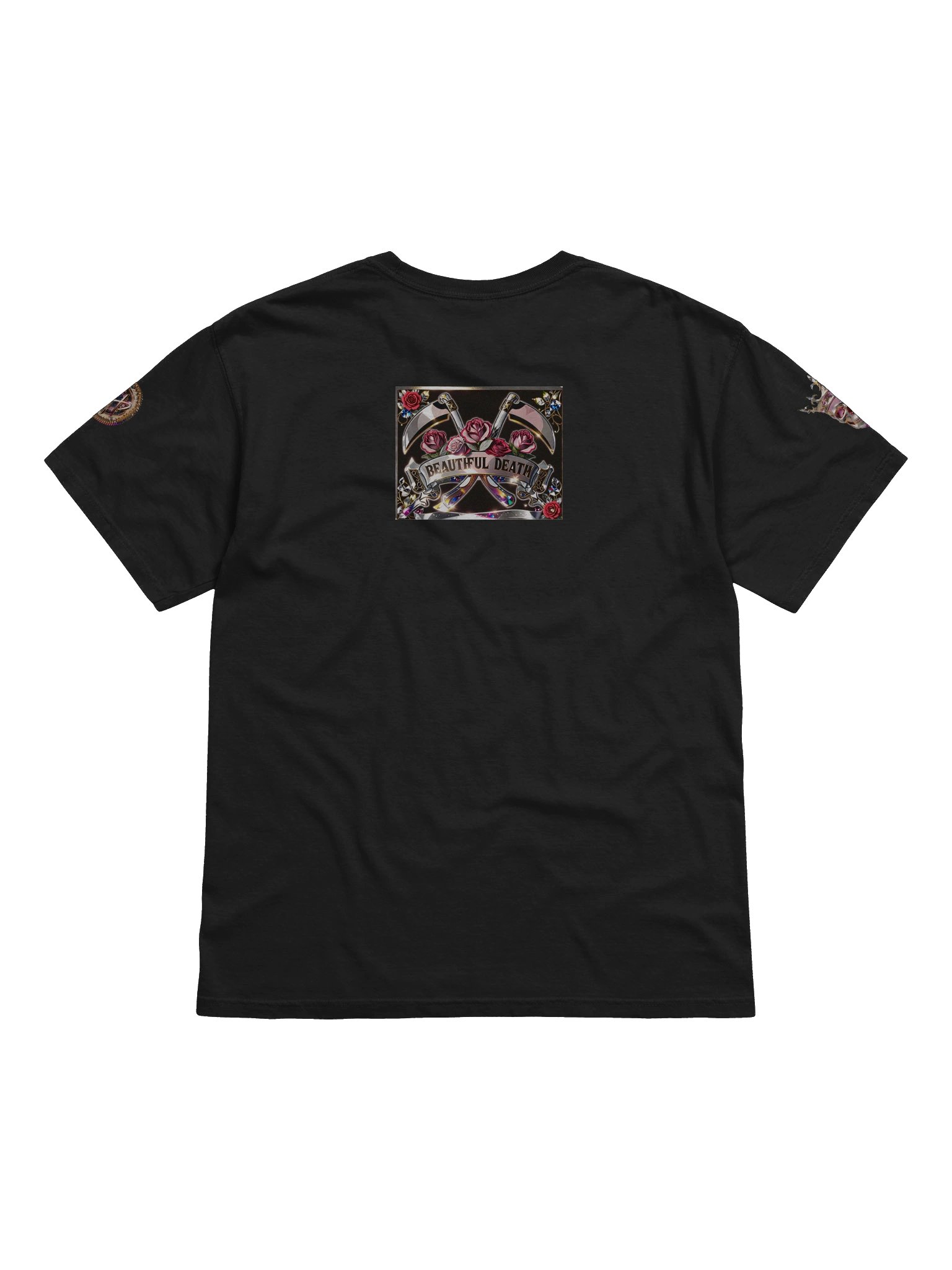 Crowned Skull Tee product image (4)