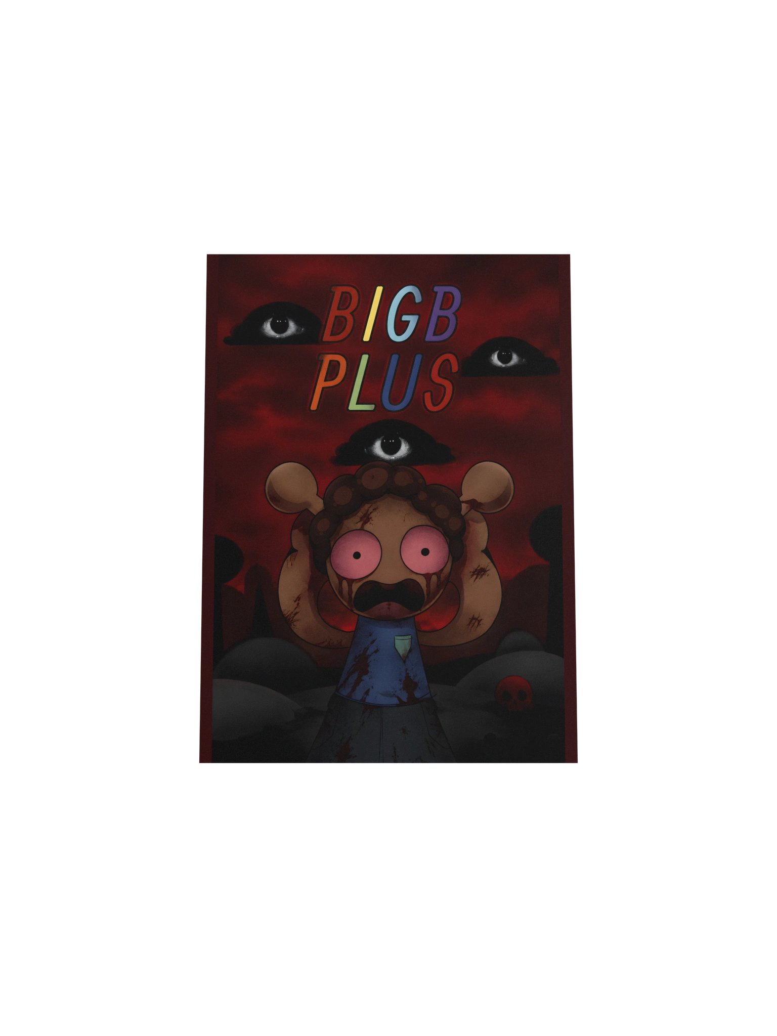 BigBPlus Poster Phase 2 product image (4)