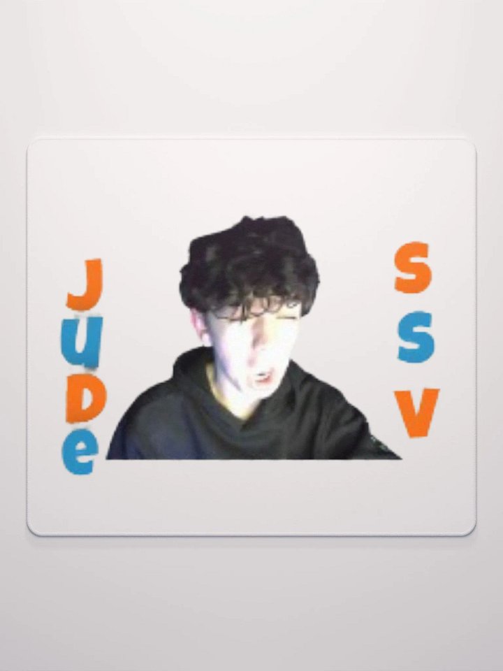 Jude Mouse Pad product image (3)