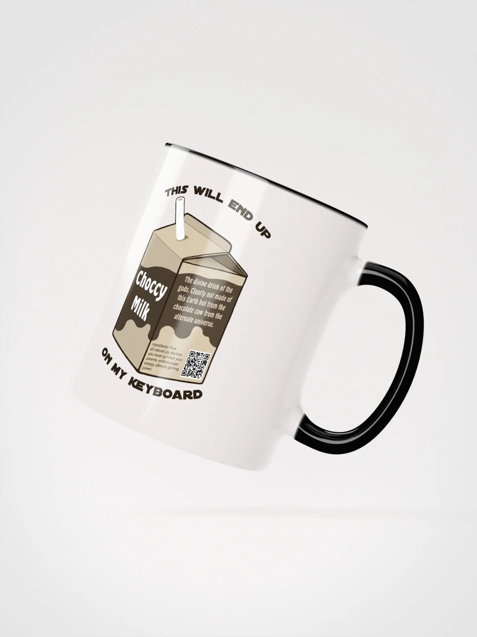Choccy Milk Mug product image (8)