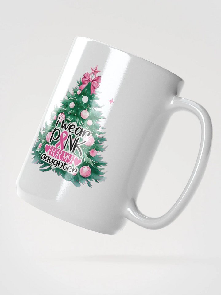 For My Daughter Tall Mug product image (2)