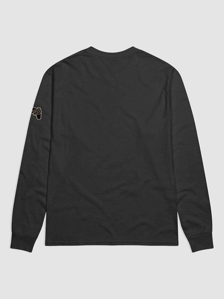 LIMITED EDITION - Golden Gamer Champion Long Sleeve Shirt product image (2)