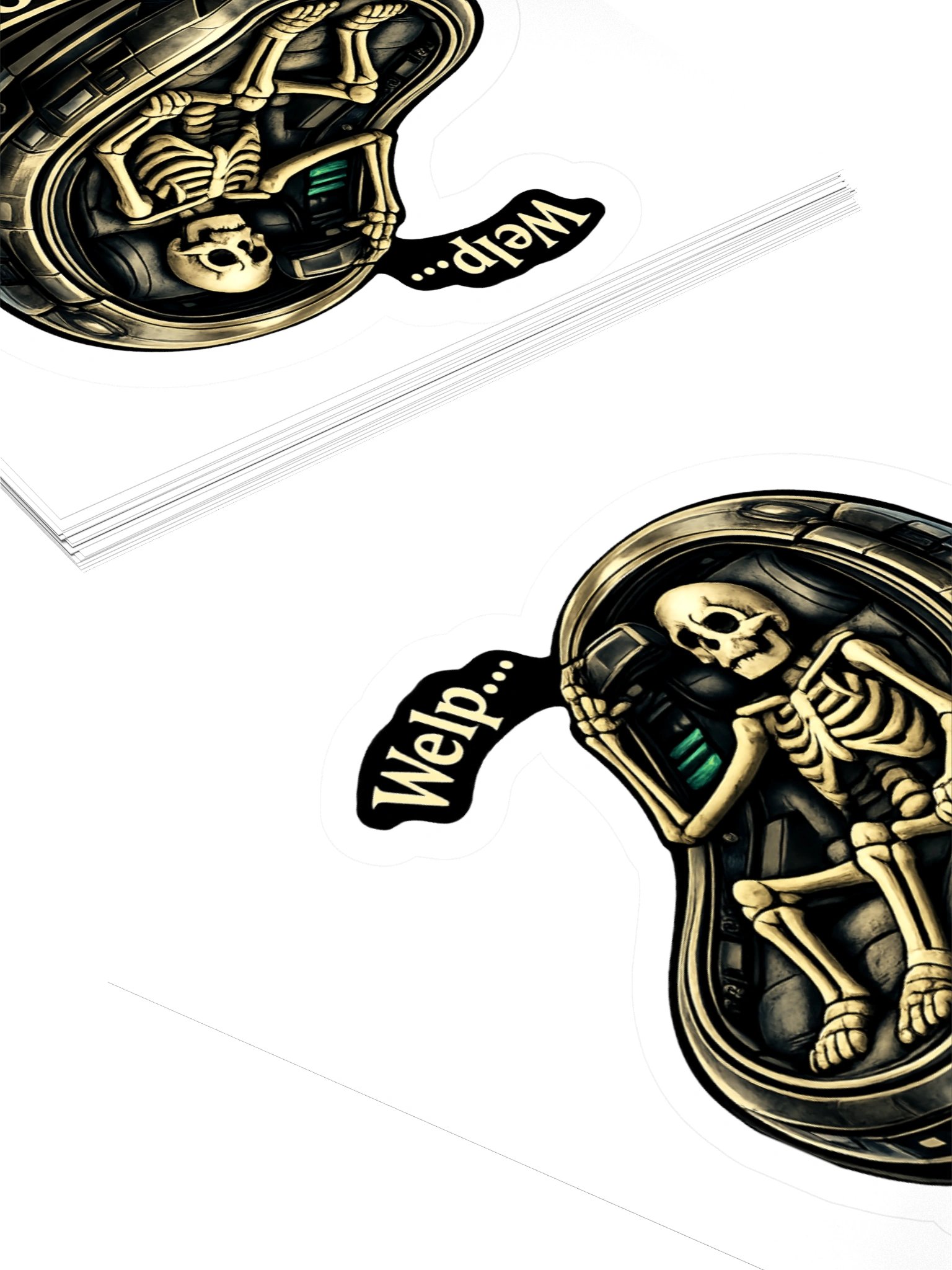 Welp… Back to It product image (4)