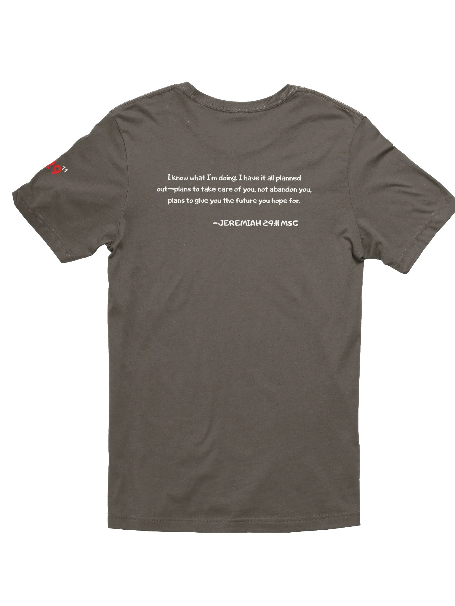 J2911 - HIS WILL product image (20)