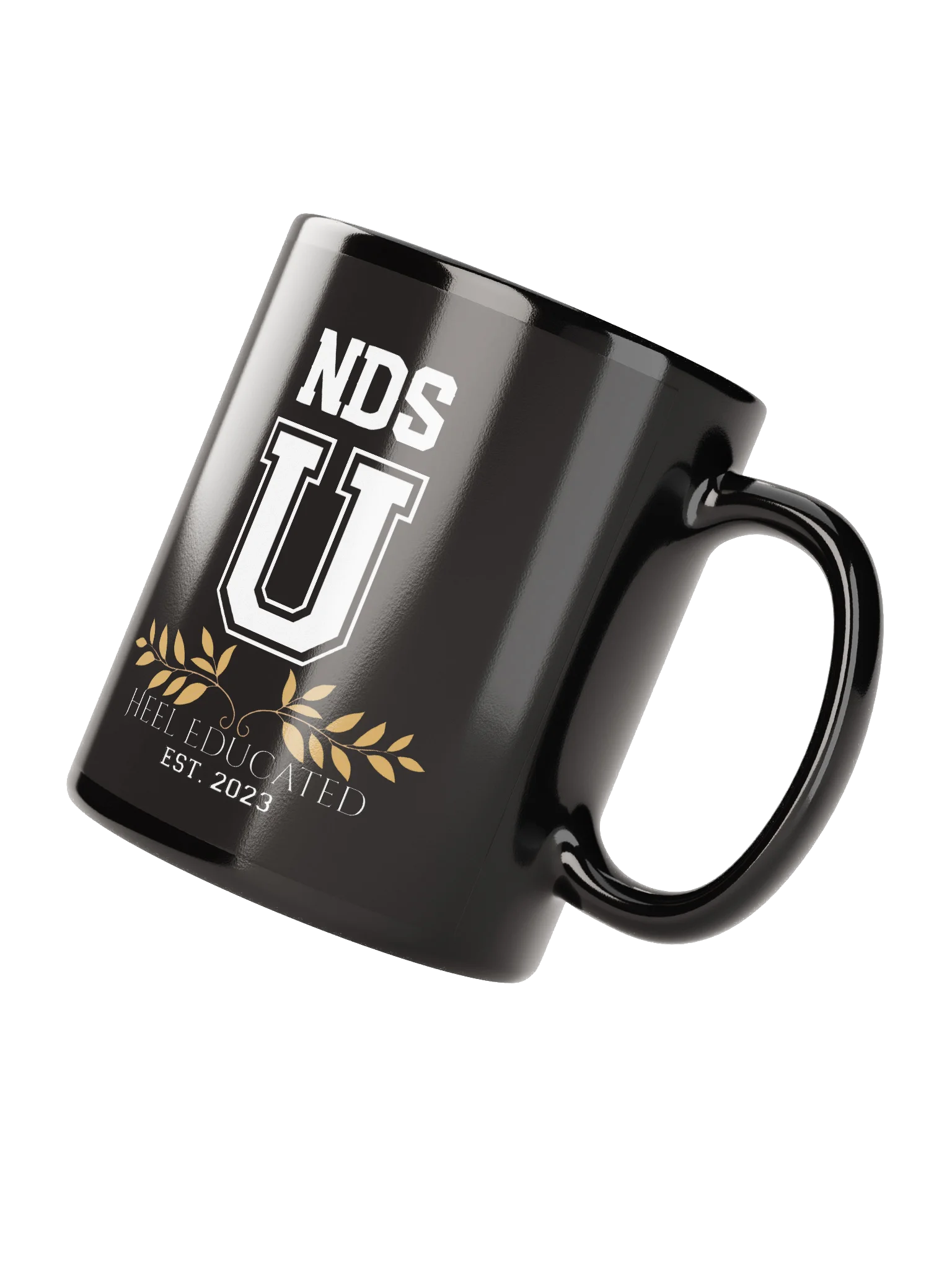 NDS University Double Sided Print Coffee Mug product image (3)