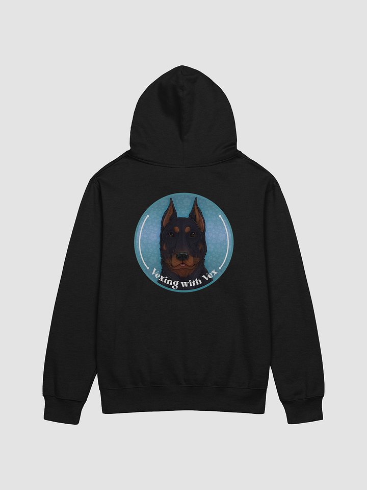 Frostbite Hoodie - Vexing With Vex Collection product image (1)
