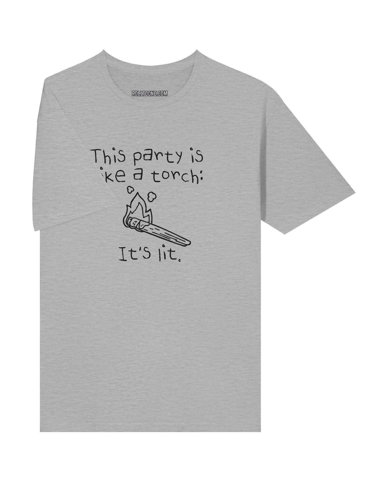 Lit Party Tee product image (33)