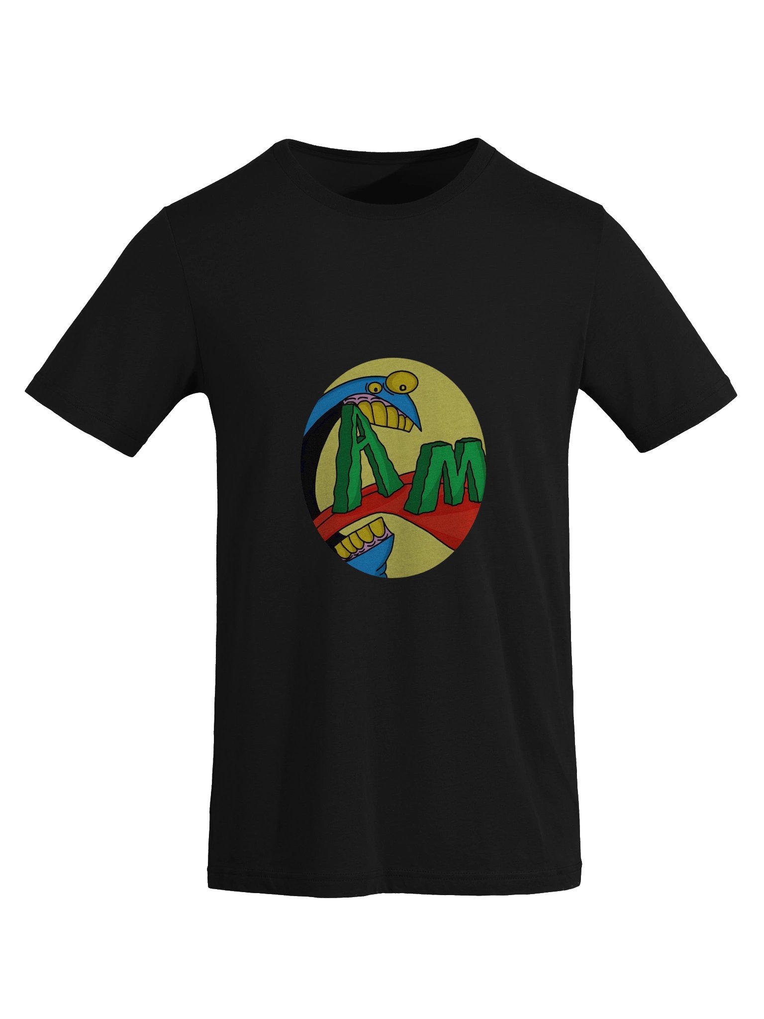 Alpha Mansion T-Shirt product image (50)