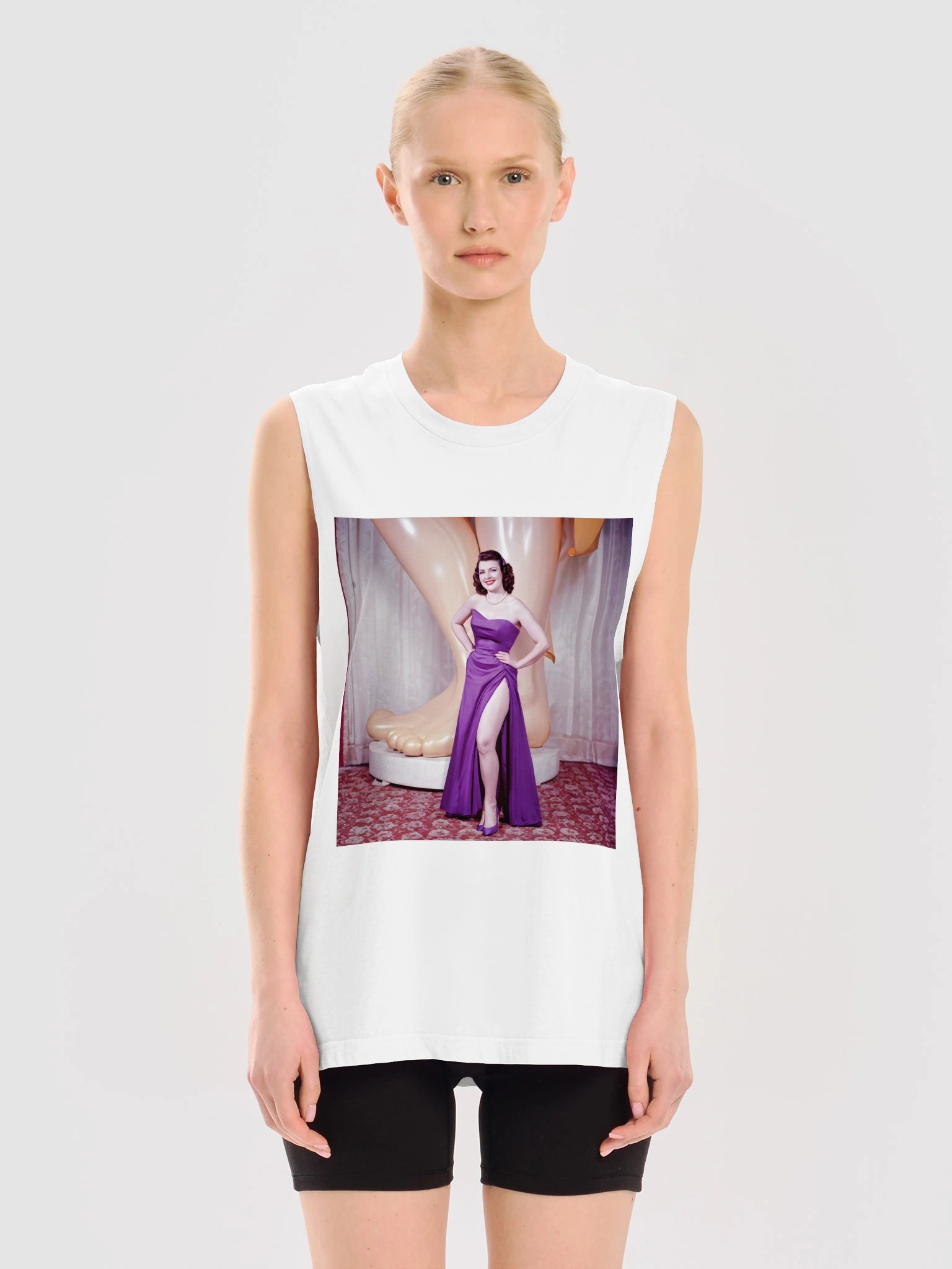 FETISH | Bella+Canvas Muscle Tank product image (1)