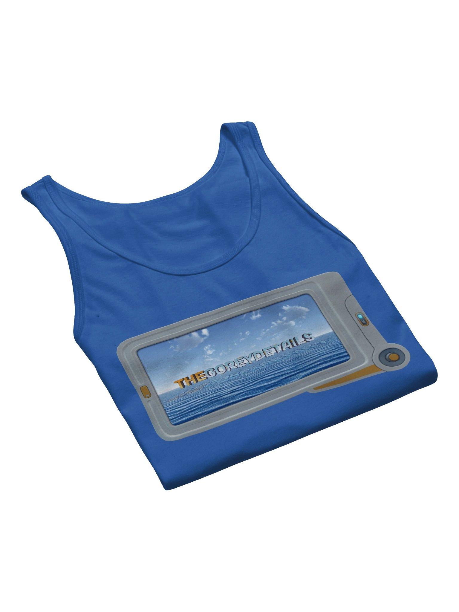 Dive In! - Bella+Canvas Jersey Tank product image (31)