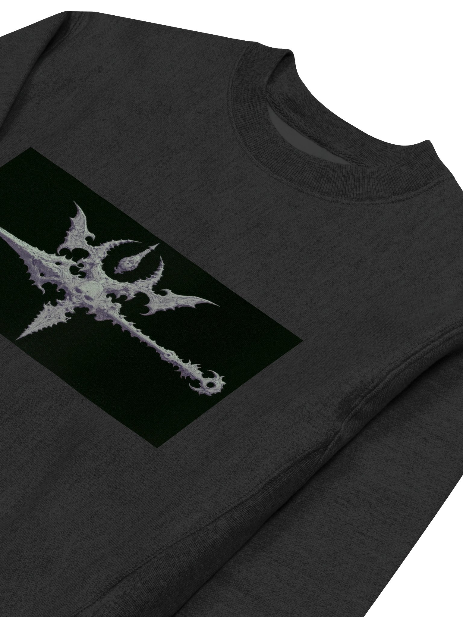 DRAGON BLADE O2 PREMIUM SWEATSHIRT (M) product image (3)