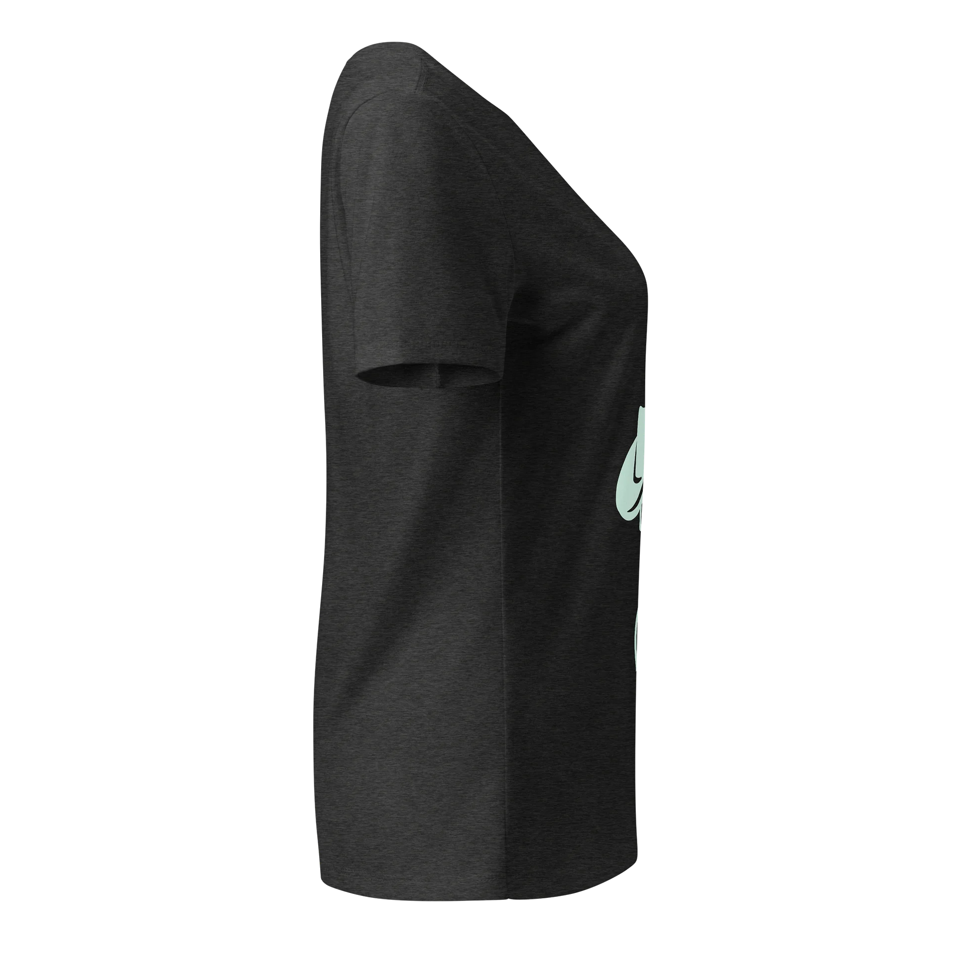 Bella+Canvas Women's Relaxed V-Neck T-Shirt product image (14)