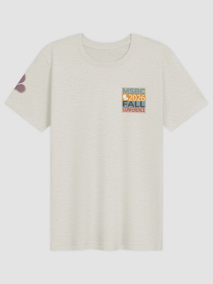 Limited Edition MSBC Conference T product image (1)