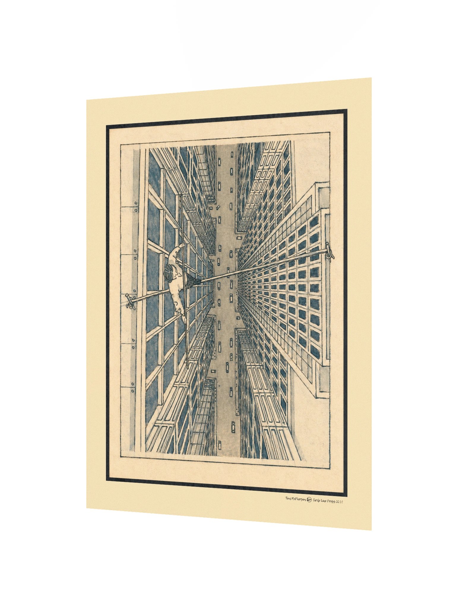 The Crossing - Print 26.01 product image (6)
