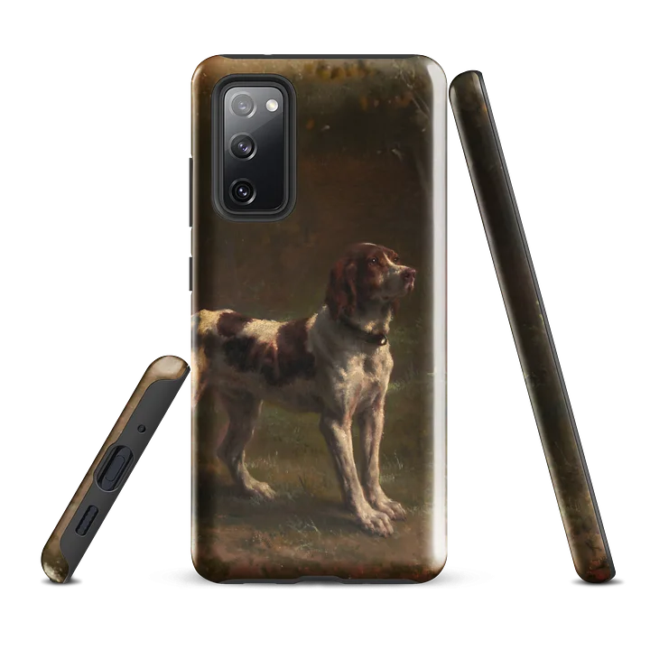 Limier Briquet Hound Samsung® Tough Case product image (3)