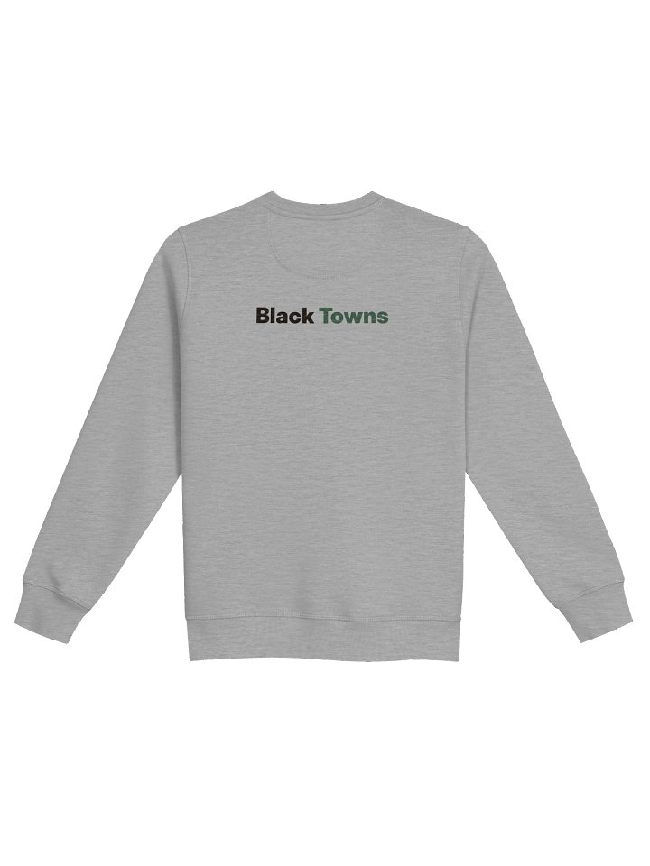 Ash sweatshirt - minimalist product image (2)