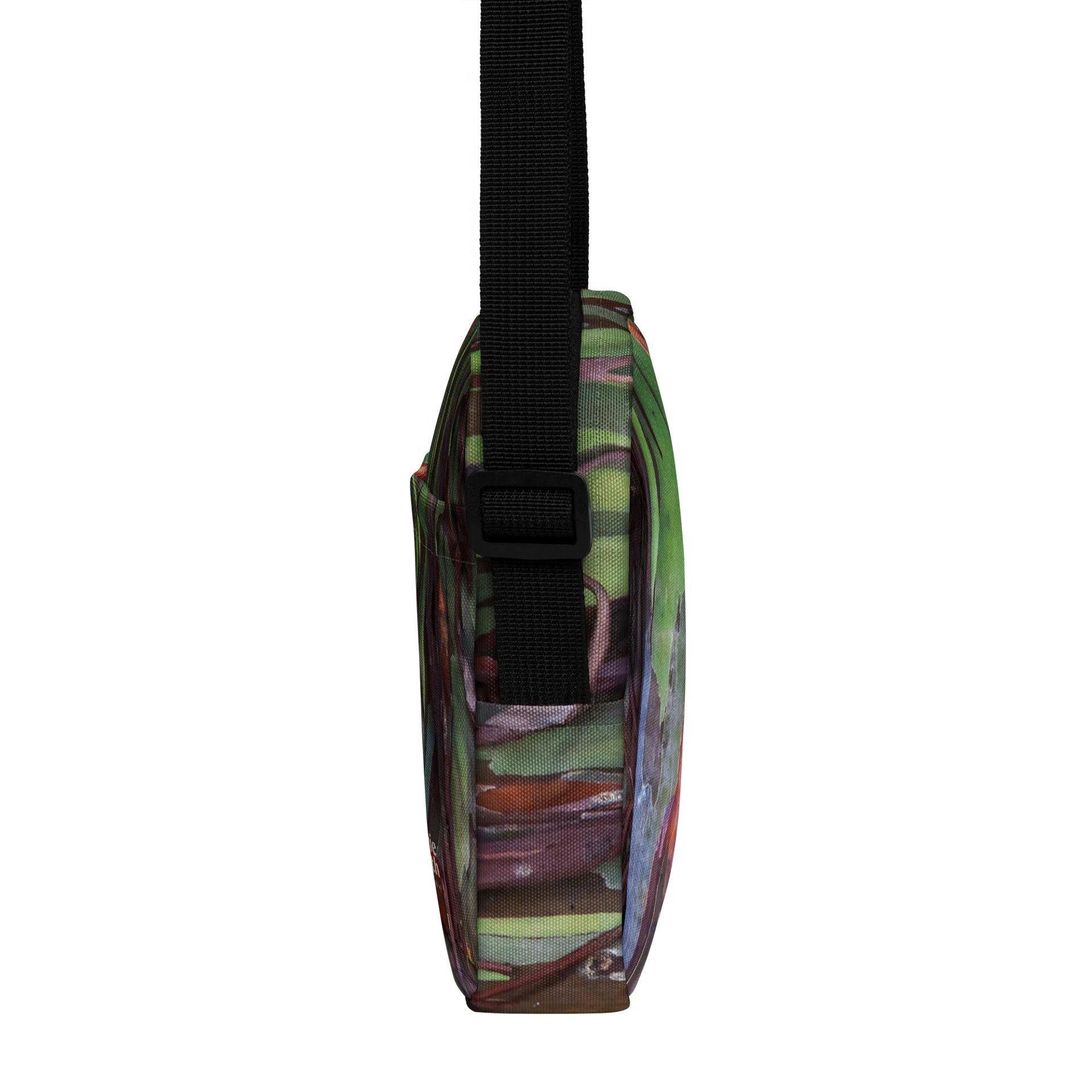Painted Tree Crossbody Bag product image (2)