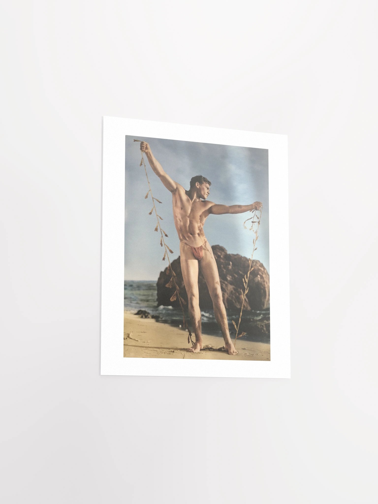 Wally Shillcutt (1950) - Print product image (3)